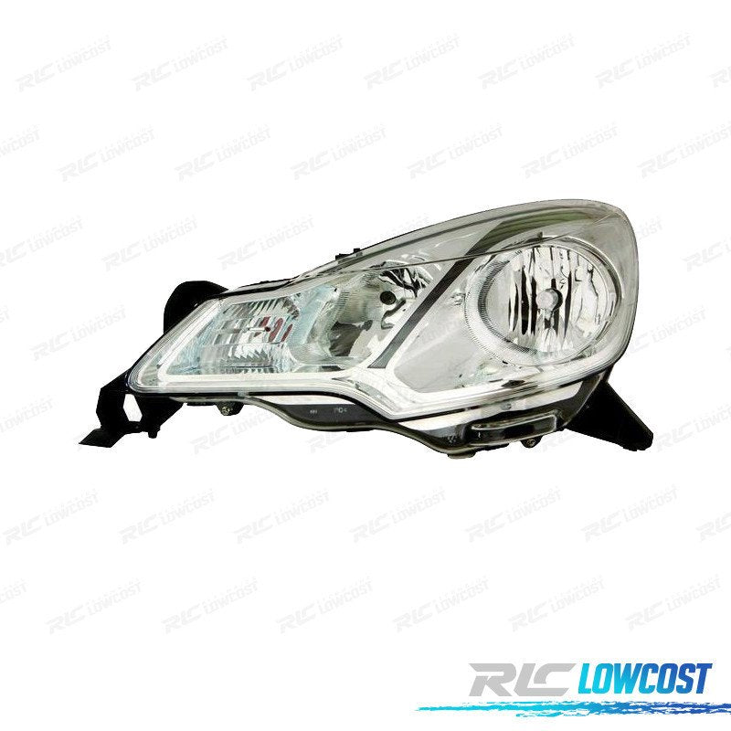 FARO IZQ Citroen DS3 09-10