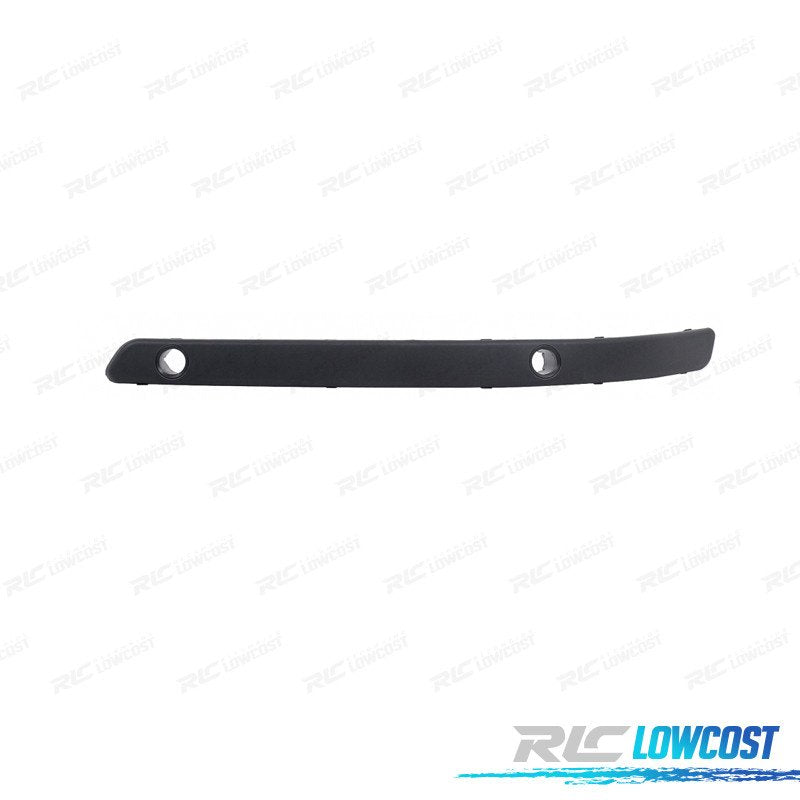 Moldura Paragolpes BMW E39 M PDC Delantera IZQ