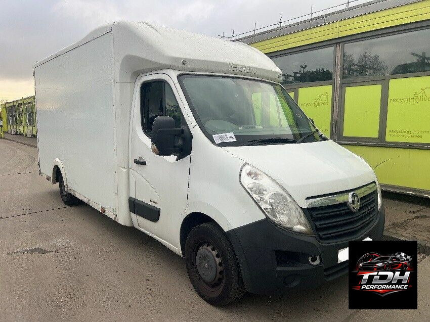 Despiece Vauxhall / Opel Movano B 2010-2021 Chasis Caja Blanco