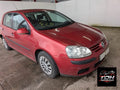 Volkswagen Golf V 1K (2003-2009) Despiece / Recambios Motor y Carrocería Rojo