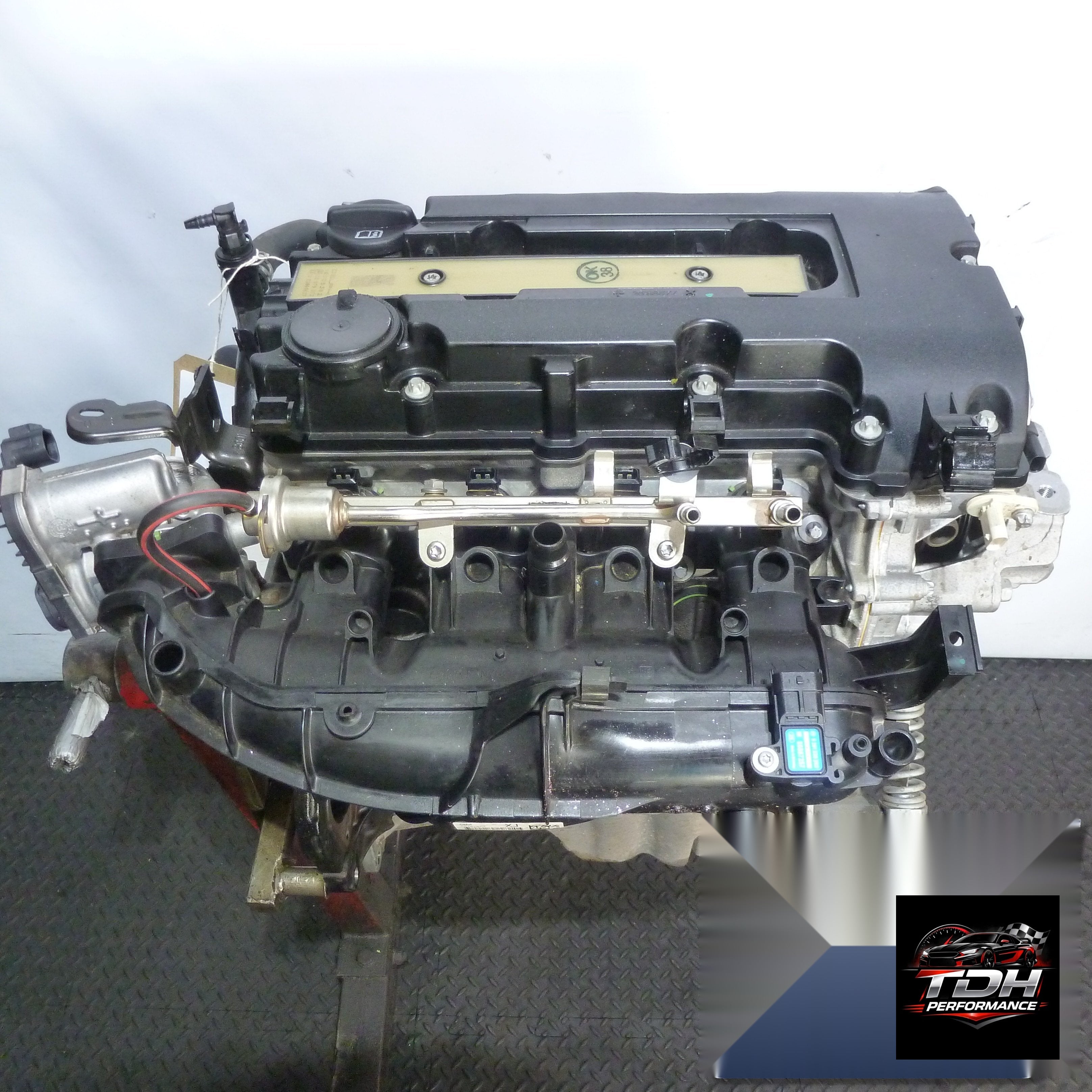Motor Opel Astra J 1.4 Turbo 140 CV B14NET 2015-2018