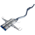 Escape deportivo - HKS Hi-Power Exhaust Honda Civic Type R FL5 22-25