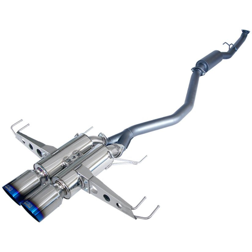 Escape deportivo - HKS Hi-Power Exhaust Honda Civic Type R FL5 22-25
