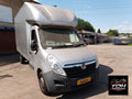 Opel Vauxhall Movano B 2010-2021 Plateada Despiece / Recambios 2.3 CDTI