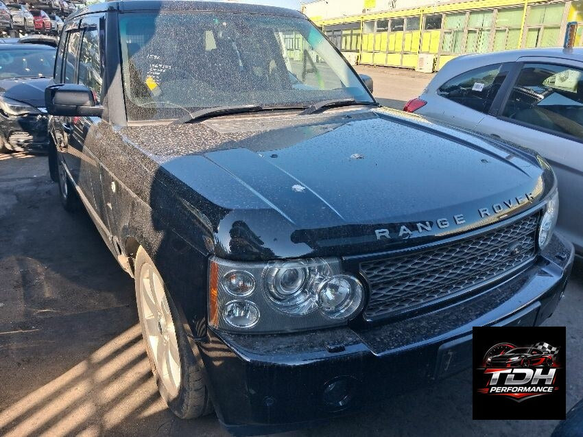 Range Rover L322 (2002-2012) Negro - Despiece / Recambios Usados