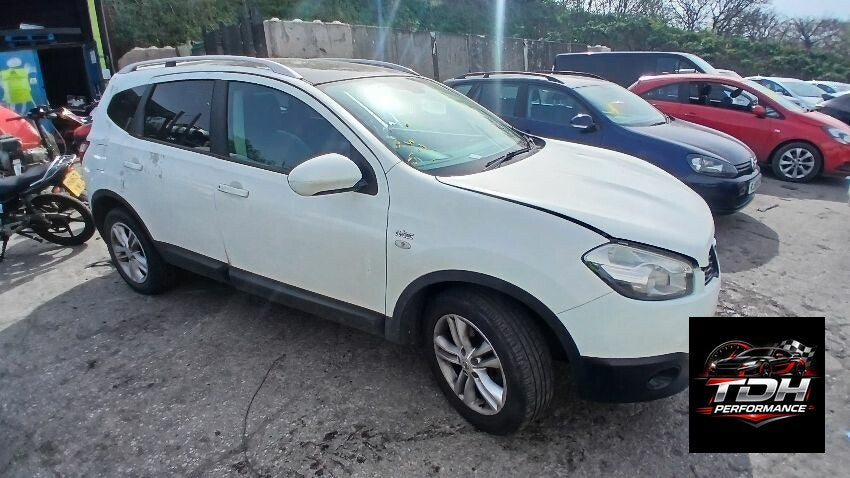 Despiece / Recambios Nissan Qashqai+2 J10 (2008-2013) Blanco
