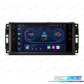 Radio GPS Android 12 PARA Dodge JEEP Chrysler 07-11