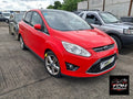 Ford C-Max Mk2 (2010-2015) Rojo - Despiece / Recambios