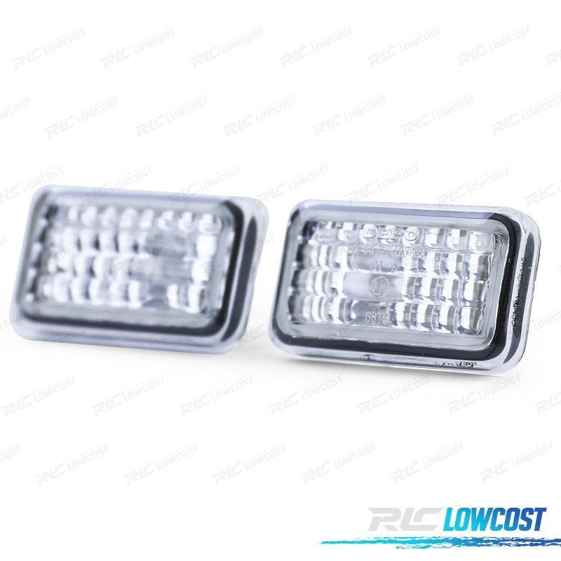 Intermitentes Laterales Volkswagen VW AUDI Porsche Cromado