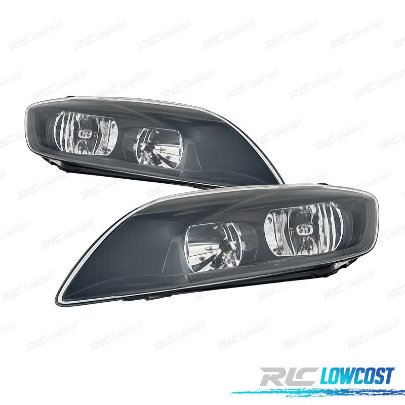 Faros AUDI Q7 09-15 CON Motor