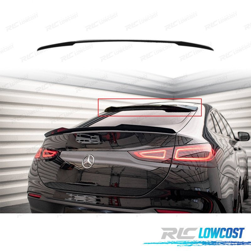 Aleron Spoiler DE Techo Mercedes GLE C167 Coupe 20- Negro Brillo | TDH Performance