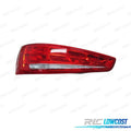 Piloto IZQ AUDI Q3 11-14 Blanco ROJO