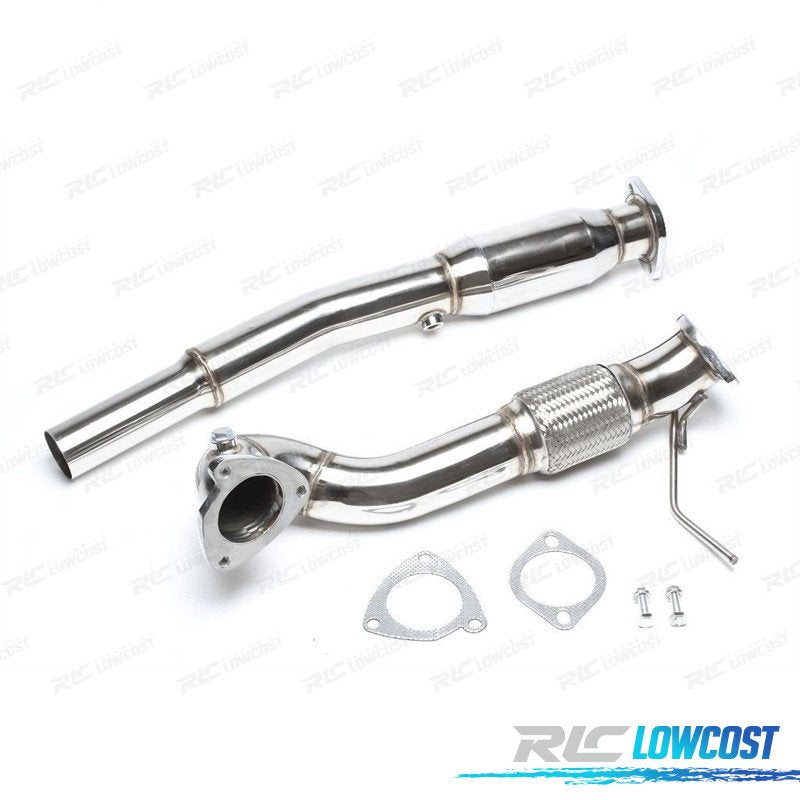 Supresor Downpipe AUDI TT Quattro 8N 01-06