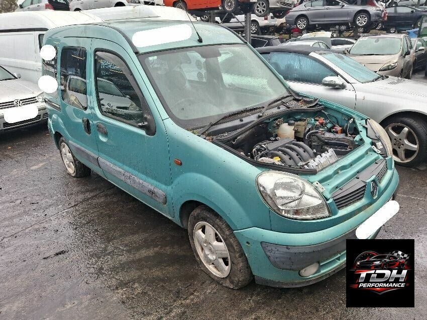 Despiece Renault Kangoo I Phase 2 (2003-2008) Verde Recambios