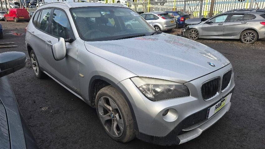 BMW X1 E84 (2009-2015) Plata - Despiece Completo y Recambios