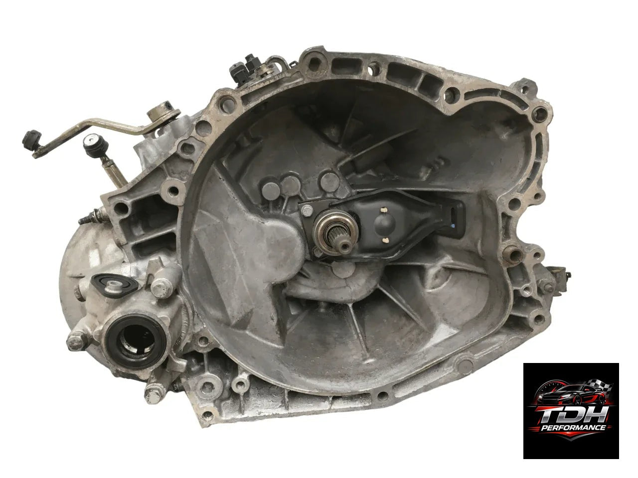 Caja de cambios Manual Peugeot 20DM19