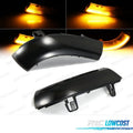 Intermitentes LED Dinamico Espejo Retrovisor Volkswagen VW GOLF EOS Jetta Passat Alhambra 03-11 Ahumados | TDH Performance