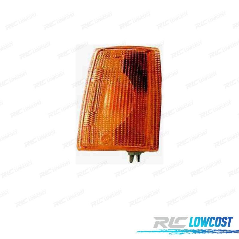 Intermitentes Frontales FIAT UNO 83-89 Ambar