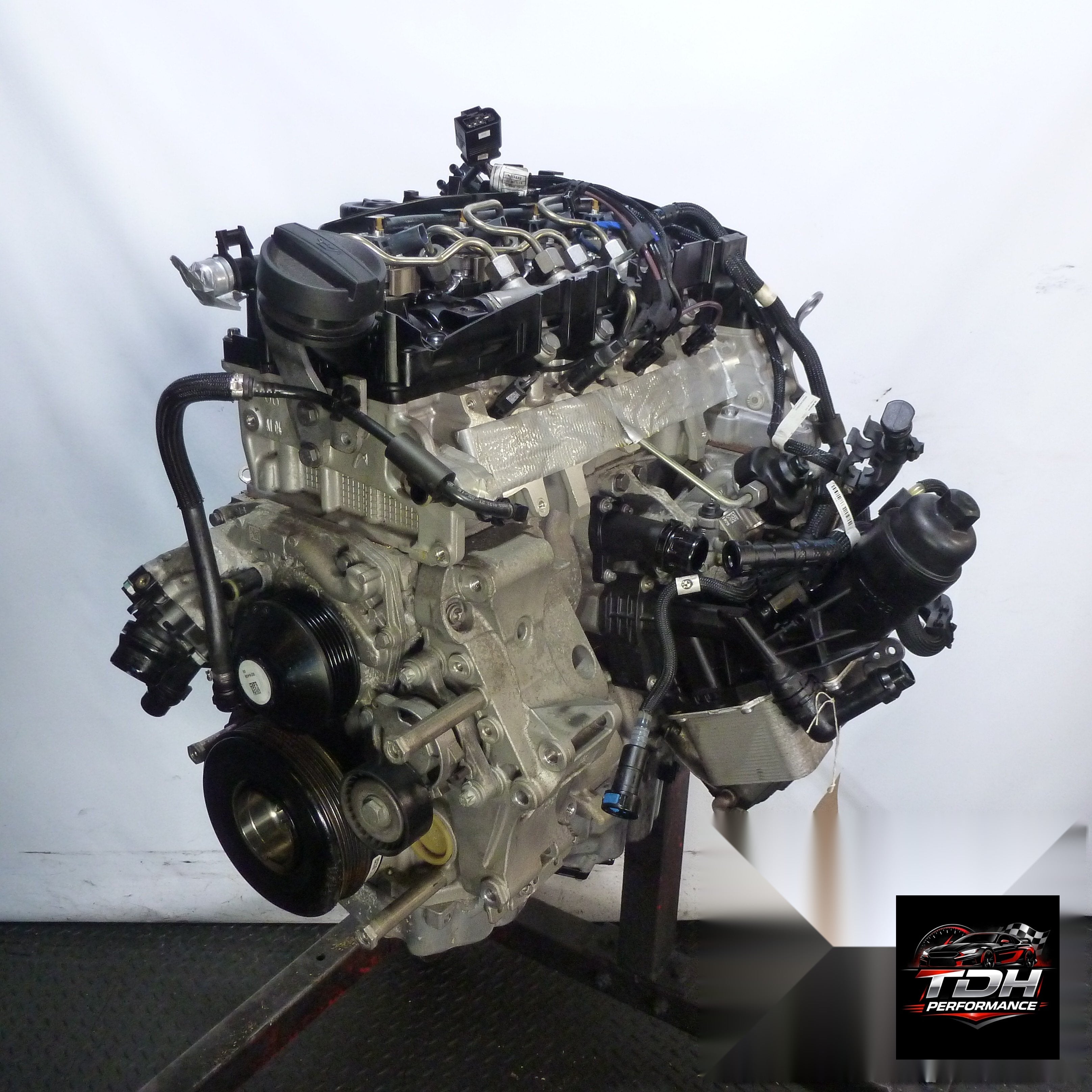 Motor BMW Serie 3 320d 2.0d (1995 cc) 190 CV B47D20A 2015-2019
