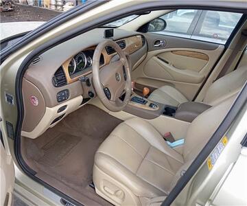 Jaguar S-Type 2.7 V6 Diesel CAT (207 CV / 152 KW) (207 CV / 152 KW) -