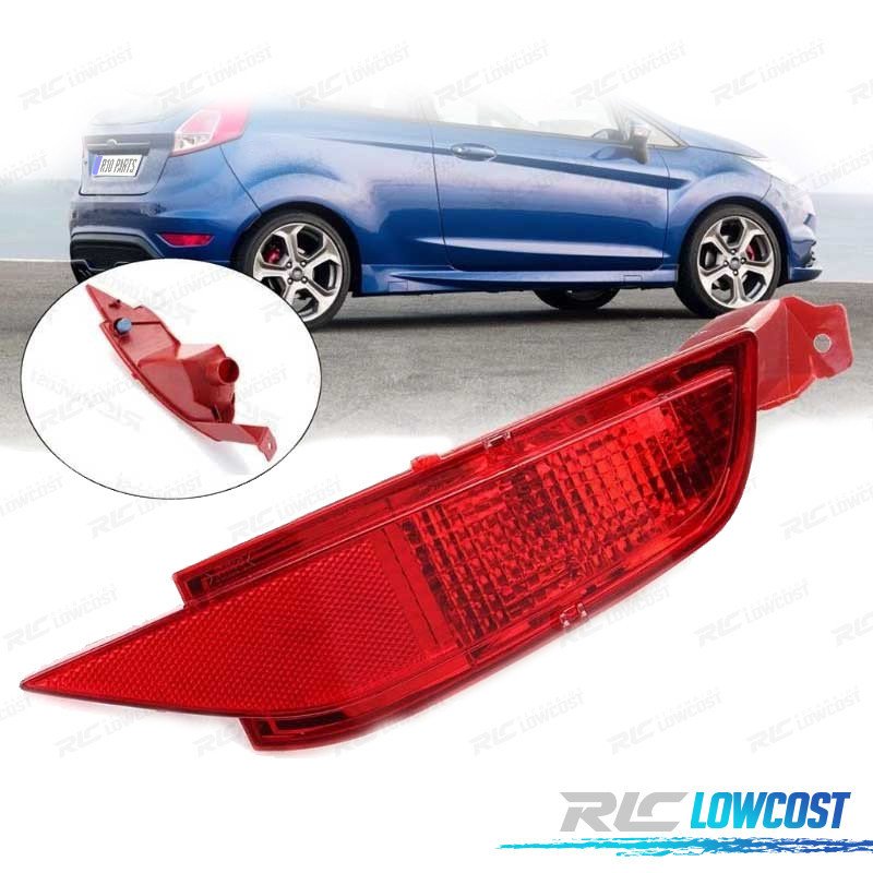 Piloto DCH Paragolpes PARA FORD Fiesta MK7 3 5P 08-