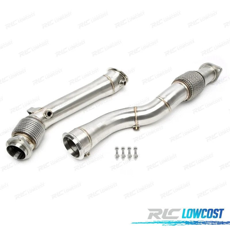 Supresor Downpipe BMW X4 F98 18-