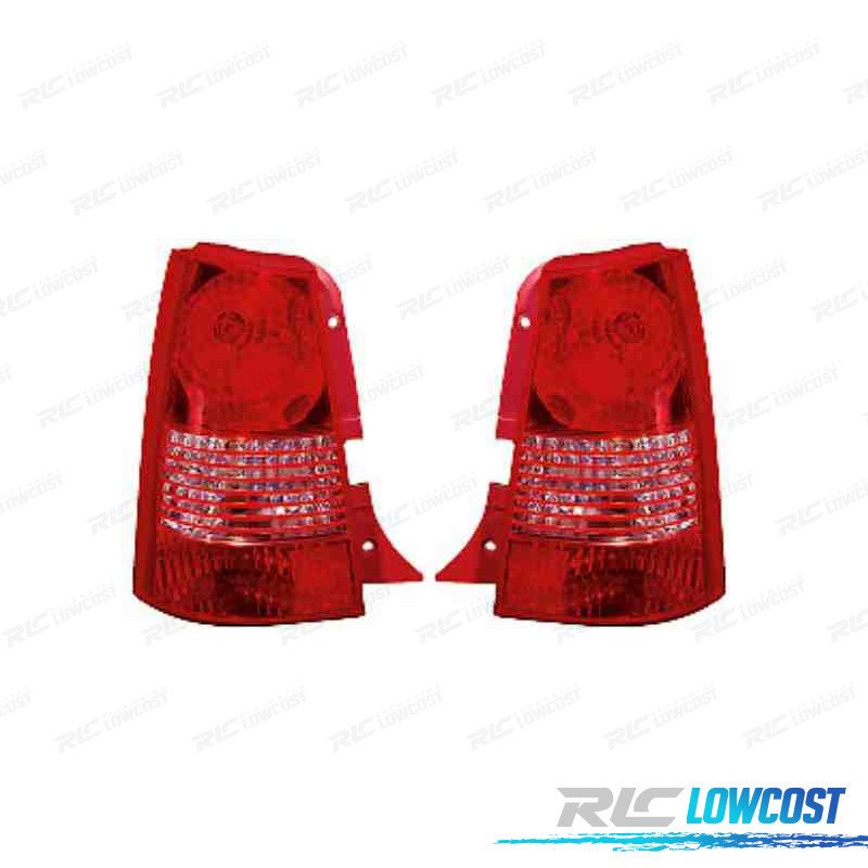 Pilotos PARA KIA Picanto 04-07