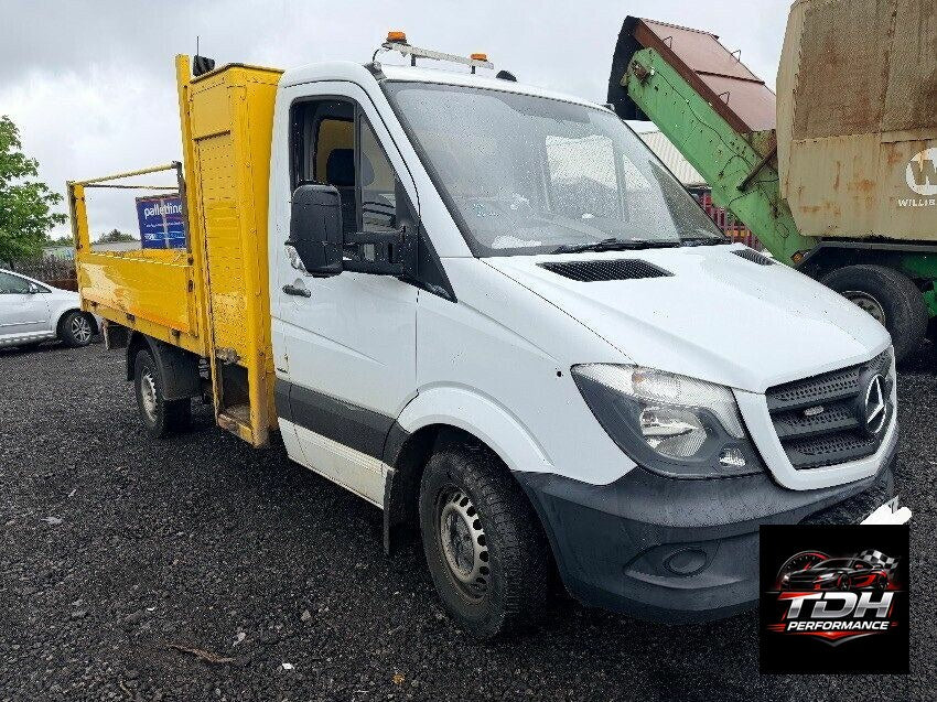 Mercedes Sprinter W906 (2013-2018) Blanco - Despiece / Recambios