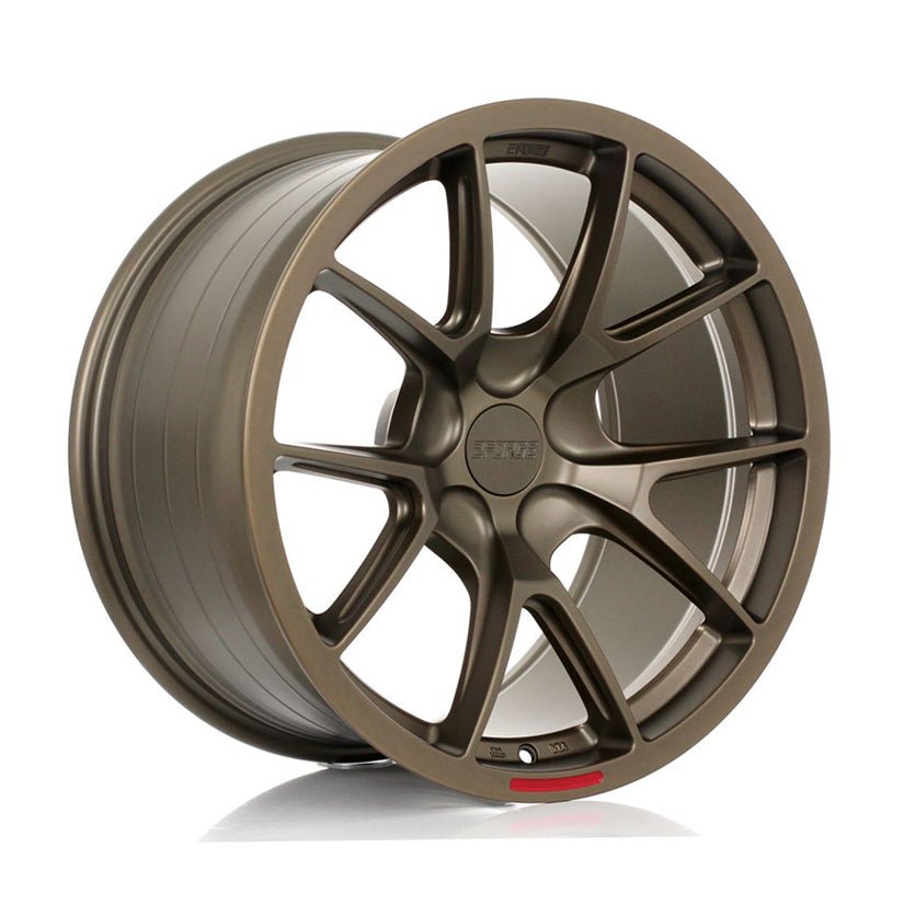 Llanta / Volante deportivo - 2Forge ZF9 Alloy Wheel 19x9 ET20 To 50 5x114 Matt Bronze