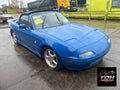Mazda MX-5 NA (1989-1997) Azul - Despiece / Recambios