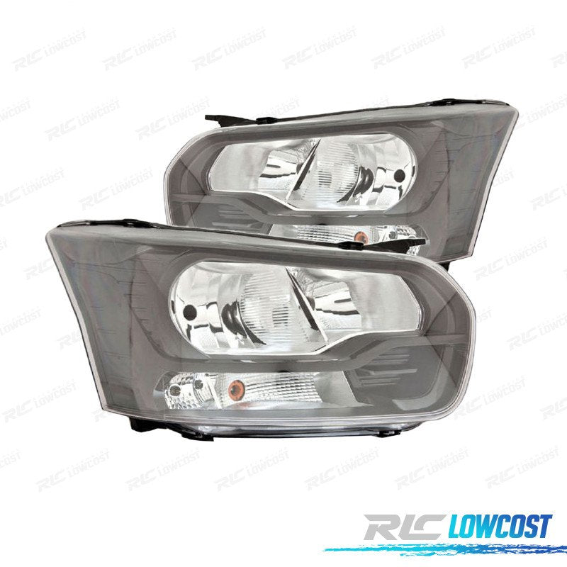 Faros FORD Transit 13-19 H7+h15+py21