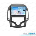 Radio GPS Android 13 Hyundai I30 07-11