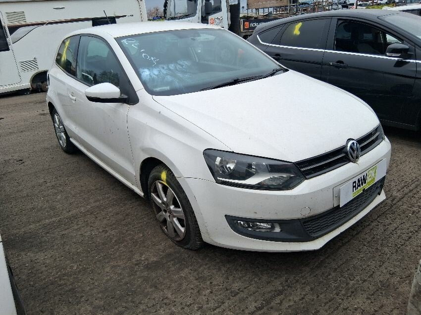Volkswagen Polo 6R (2009-2014) 3p Blanco - Despiece / Recambios