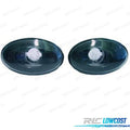 Intermitentes Laterales Mercedes W168 97-04 Cristal Claro Negro