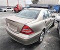 Mercedes-Benz Clase C Berlina 1.8 180 Compressor (203.046) 2000 - Desp
