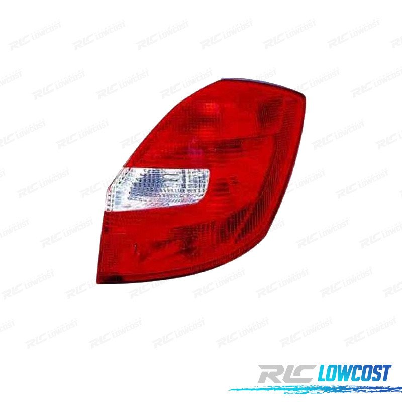 Piloto DCH PARA Skoda Fabia 5P Combi 07-09