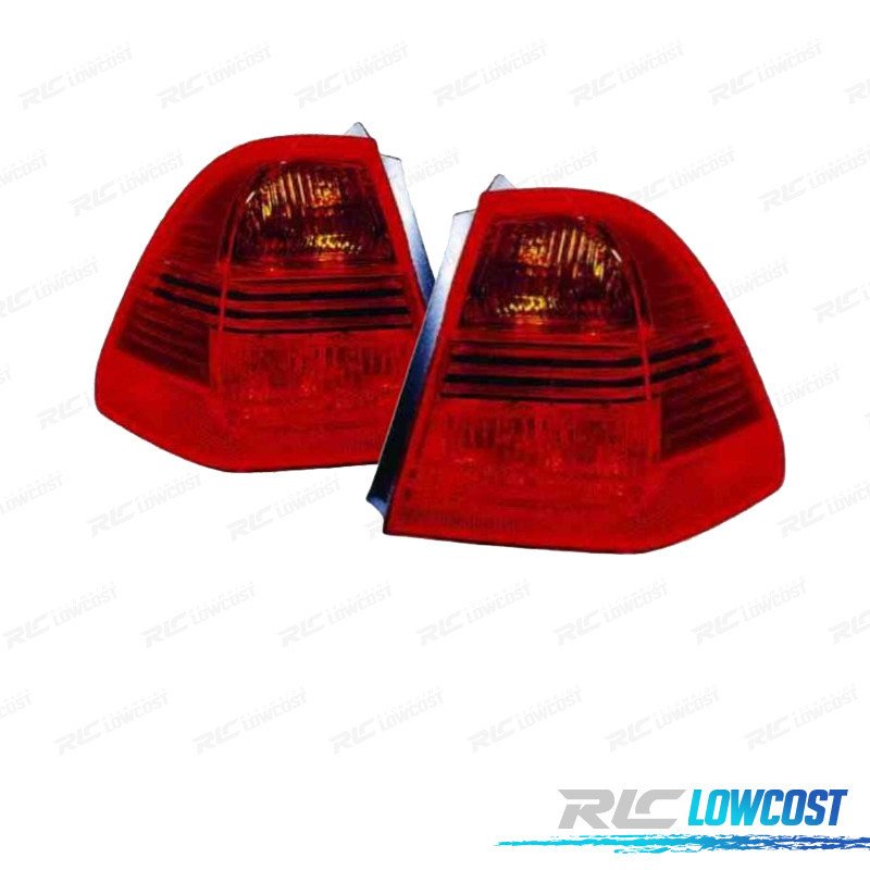 Pilotos BMW E91 Touring 05-08