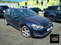 Volkswagen Golf VII (2012-2020) Azul - Despiece / Recambios de Segunda Mano