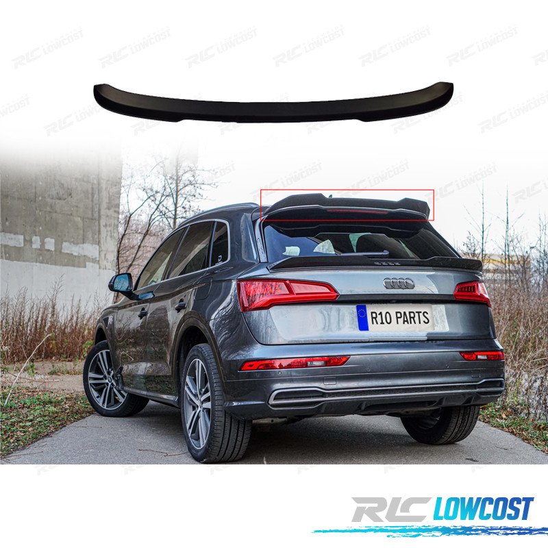 Aleron AUDI SQ5 Q5 II 16- | TDH Performance