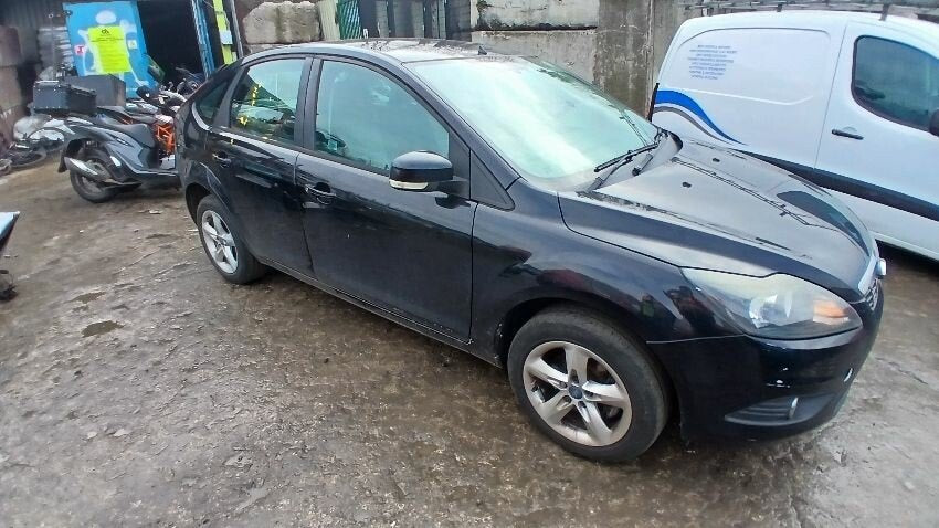 Ford Focus Mk2 Facelift (2008-2011) Hatchback Negro - Despiece / Recambios