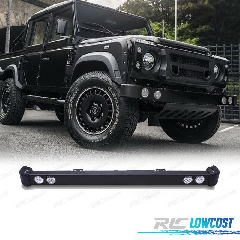 Paragolpes Delantero LAND Rover Defender 83-16
