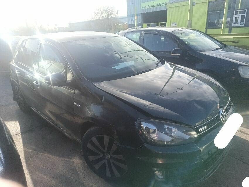 Despiece / Recambios Volkswagen Golf VI (5K) GTD 2008-2012 Negro