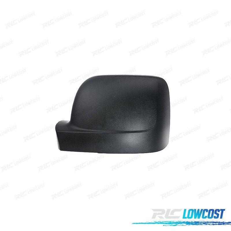 Carcasa Espejo Izquierdo Renault Trafic 14- Negro
