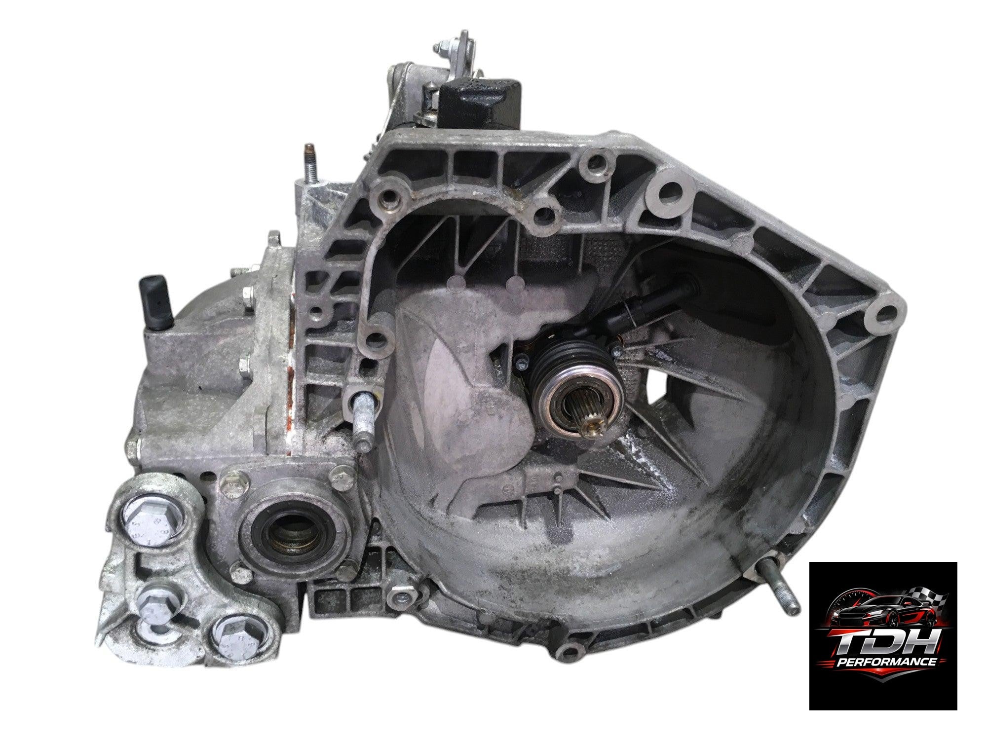 Caja de cambios Manual Fiat Bravo 198 - Ref. 55213114