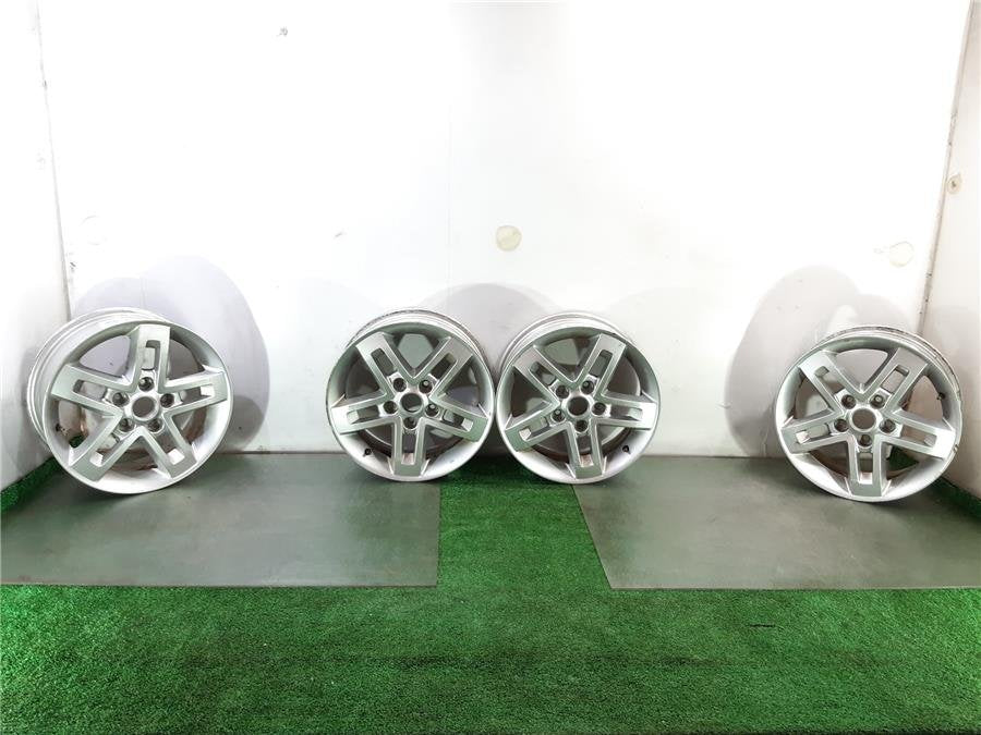 Juego Llantas Kia Soul