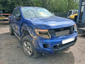 Despiece / Recambios Ford Ranger T6 2011-2015 Azul Doble Cabina