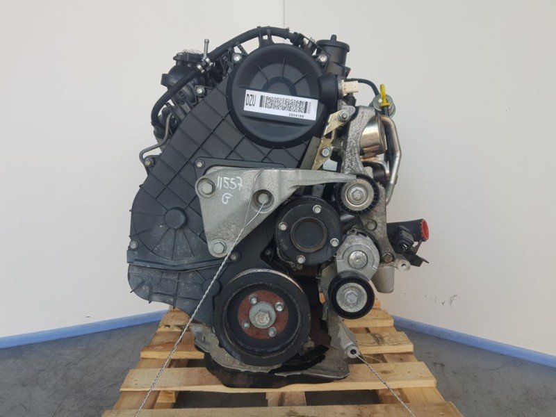 Motor Opel Astra J Sports Tourer Cosmo A17DTS
