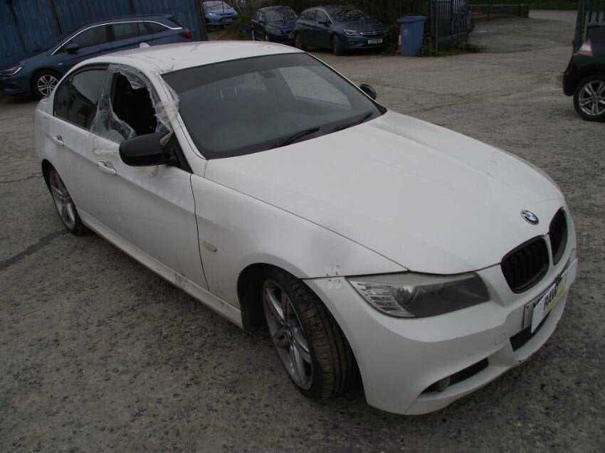 BMW Serie 3 E90 Berlina (2005-2012) Blanco - Despiece / Recambios