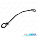 Barra Estabilizadora Ajustable BMW E46 98-07 Negra