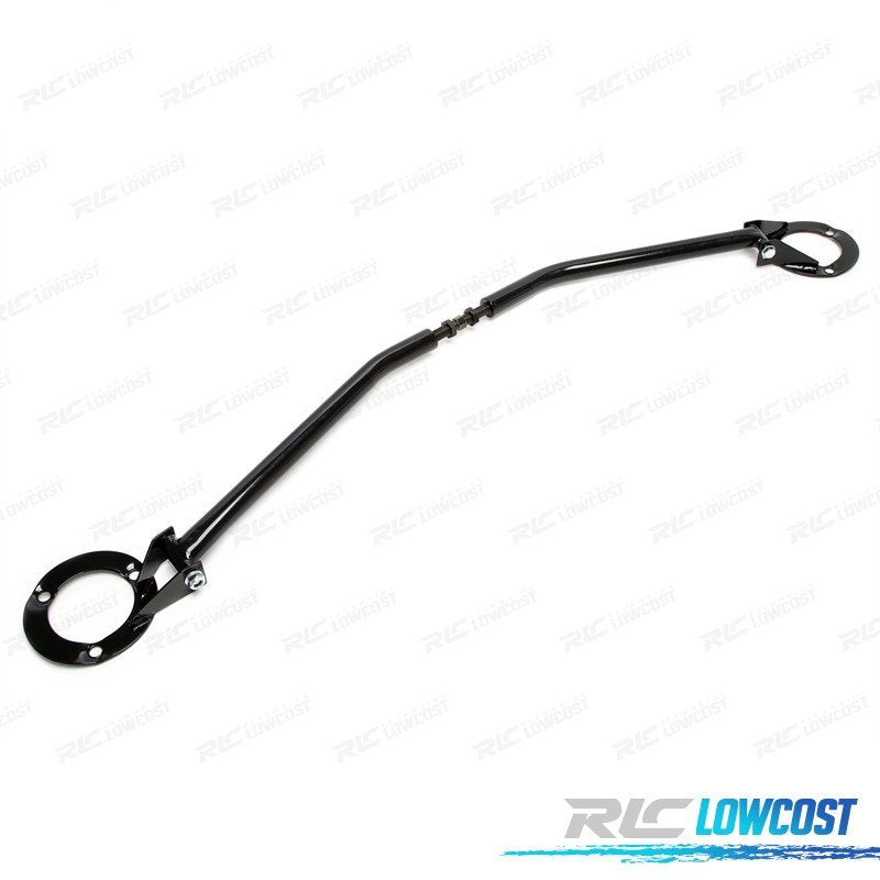 Barra Estabilizadora Ajustable BMW E46 98-07 Negra